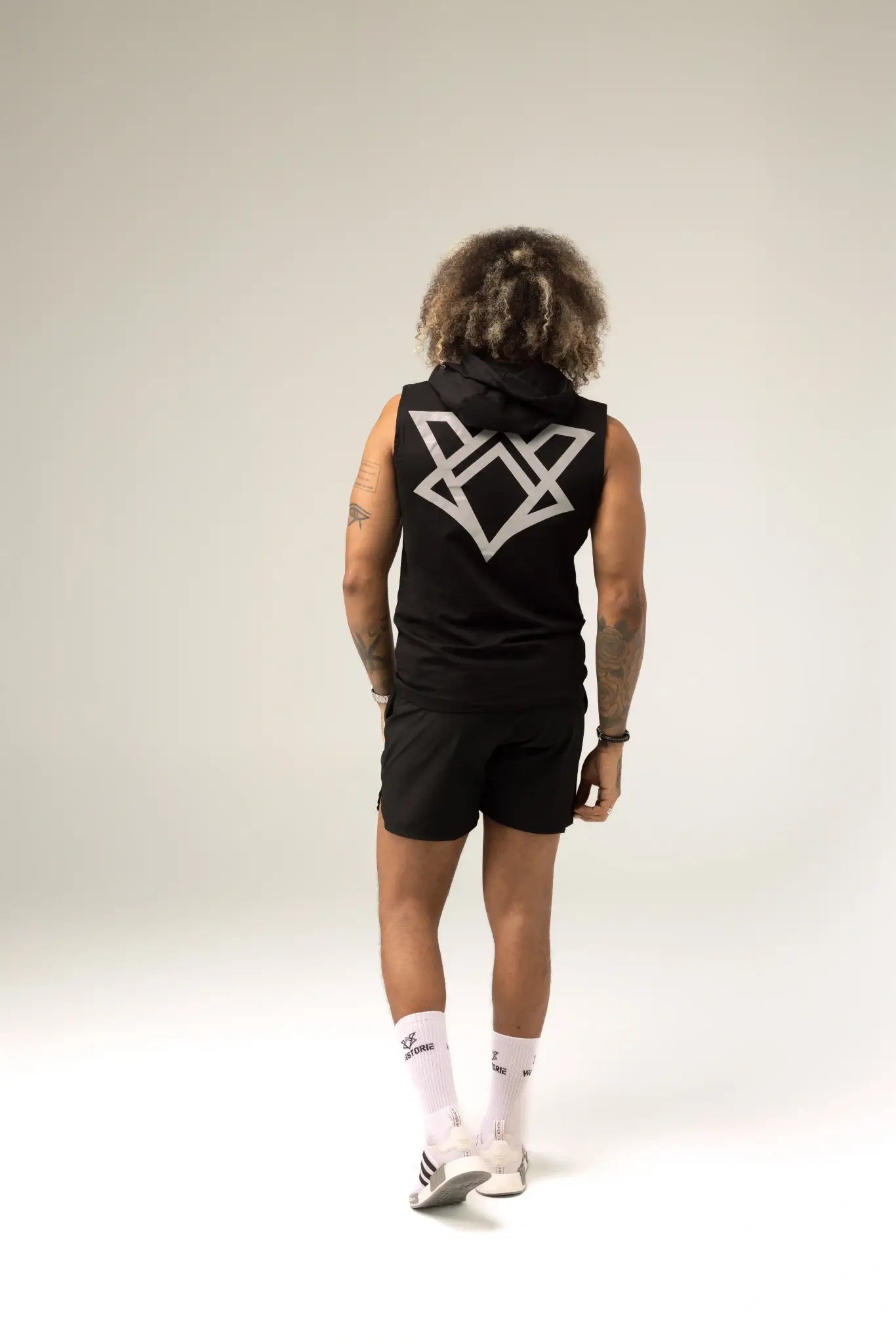 IronLift Tank Hoodie