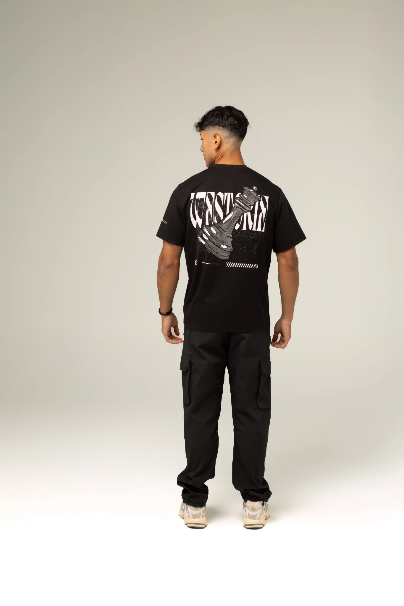 Checkmate Graphic Tee