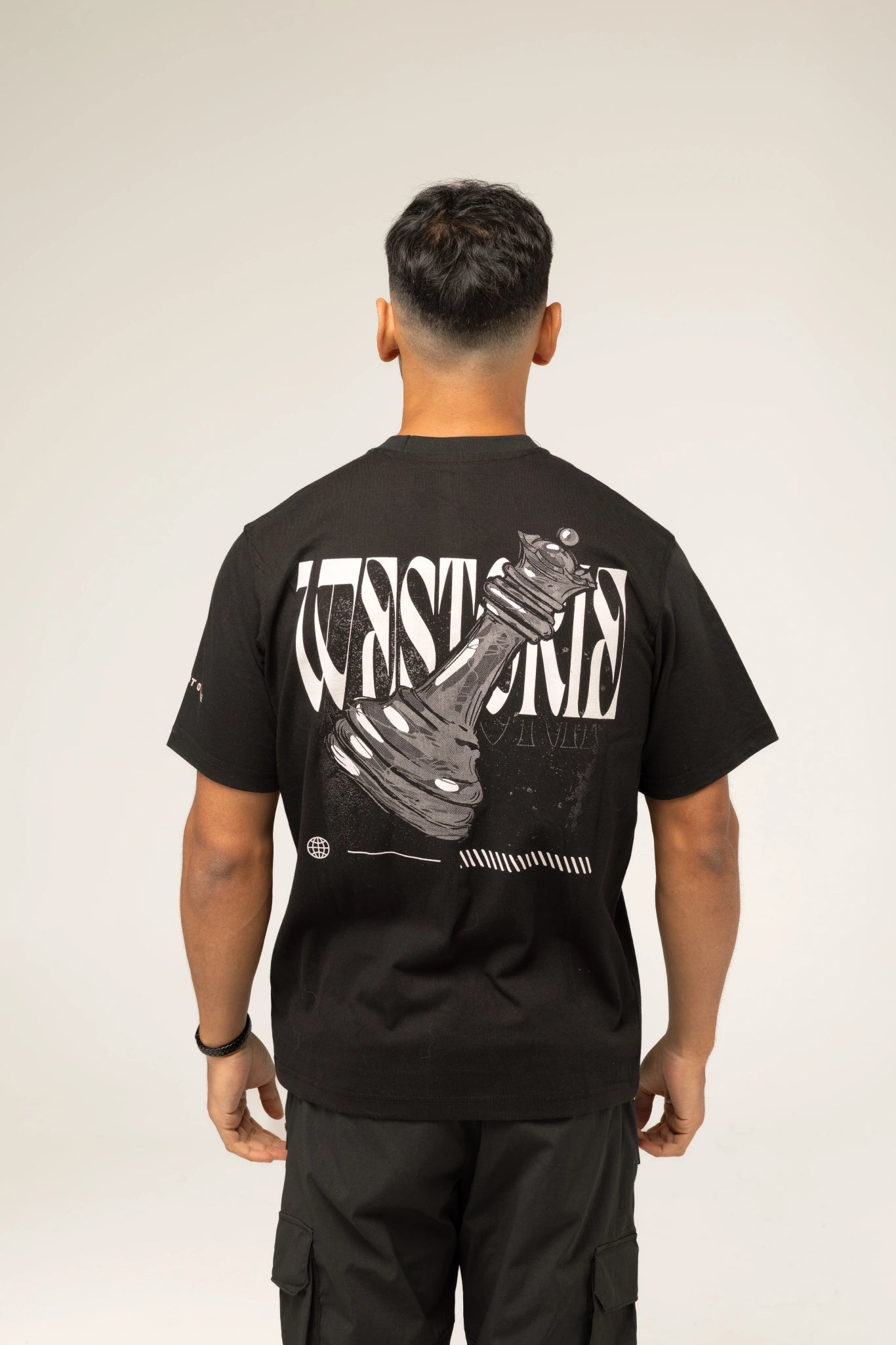 Checkmate Graphic Tee