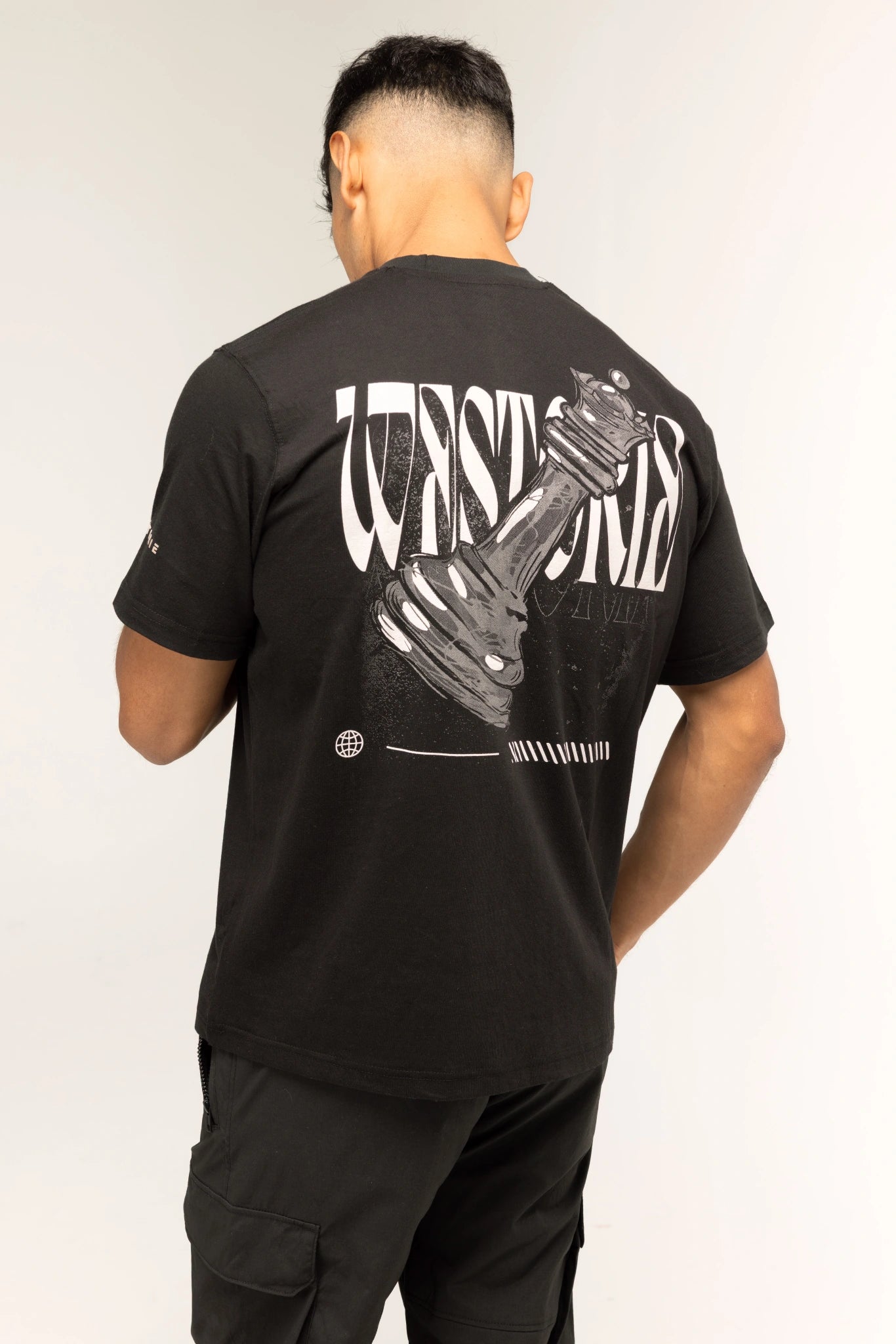 Checkmate Graphic Tee