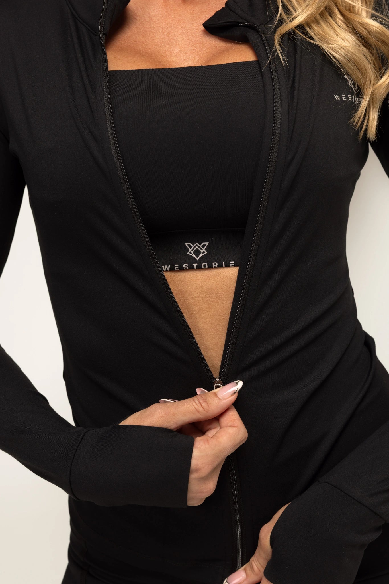 ArcLine Zip Jacket