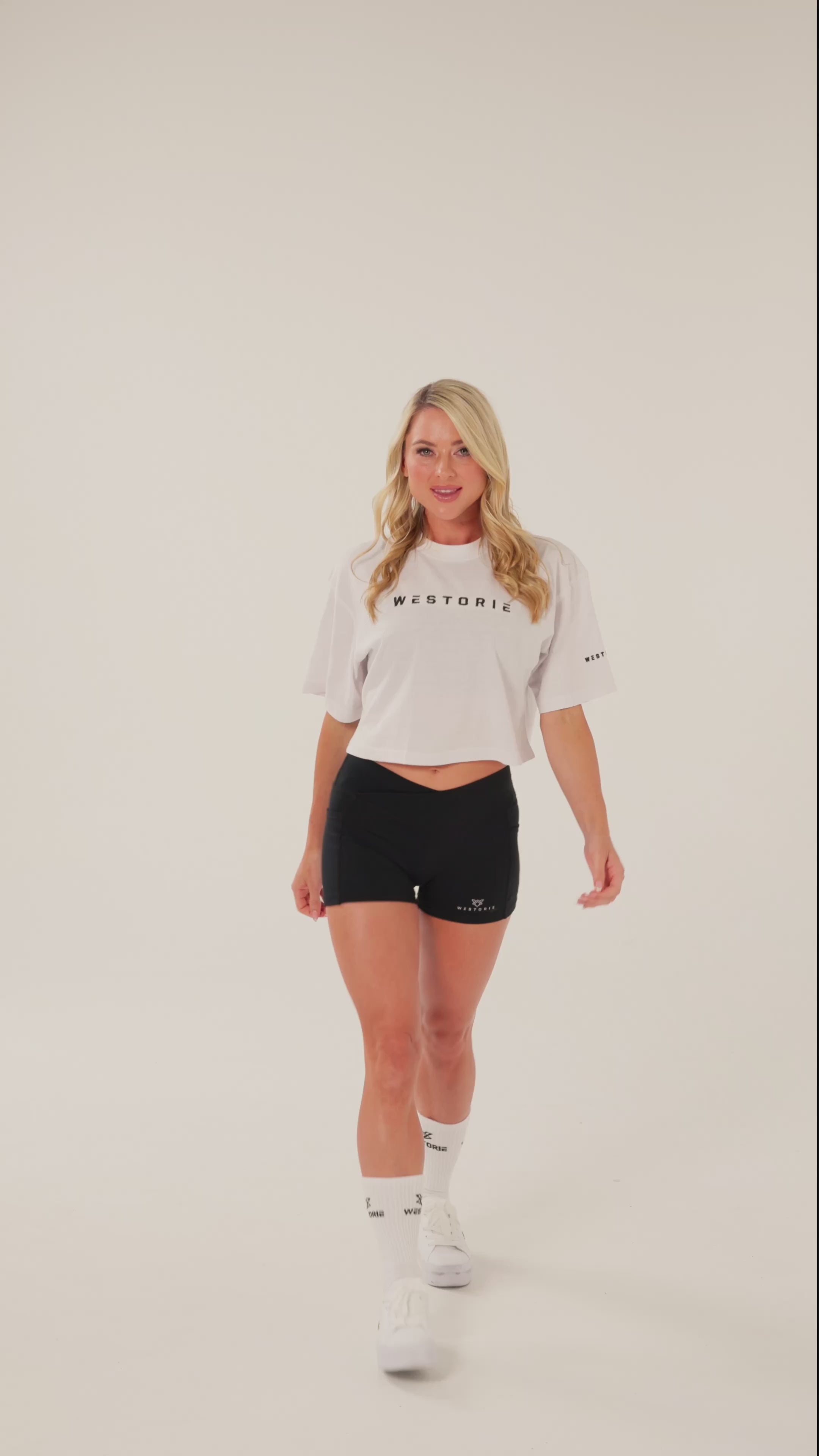 Butterfly Graphic Crop top